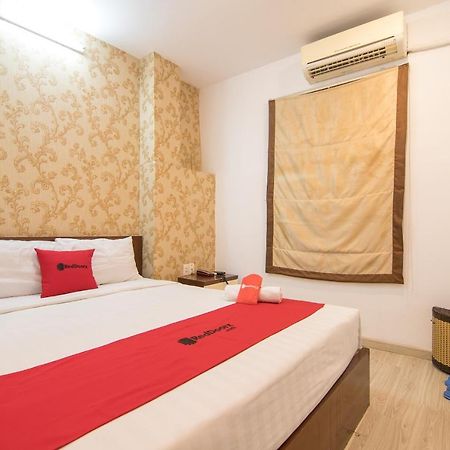 Hotel Reddoorz @ Pham Ngu Lao Street 3 Ciudad Ho Chi Minh  Exterior foto