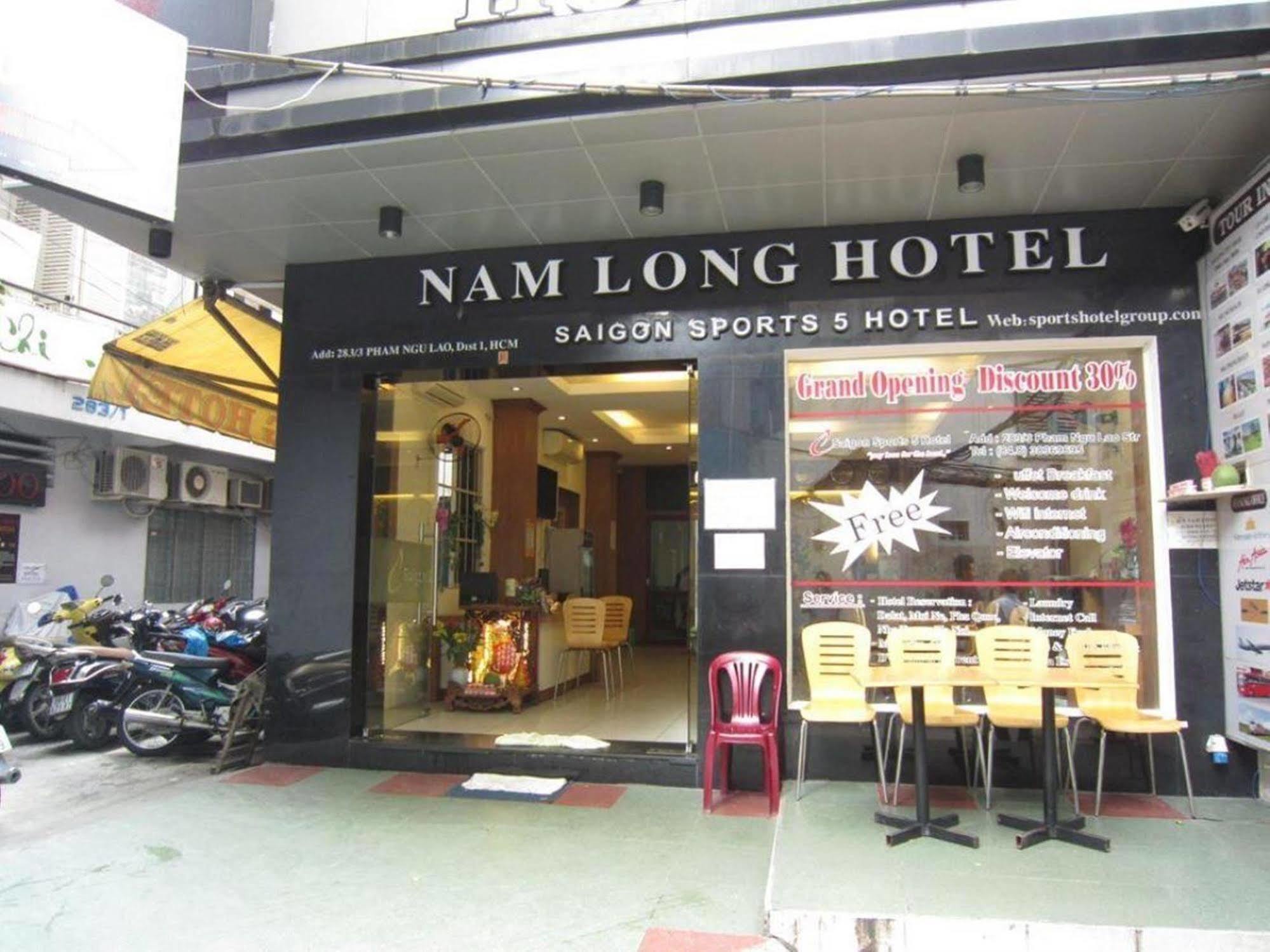 Hotel Reddoorz @ Pham Ngu Lao Street 3 Ciudad Ho Chi Minh  Exterior foto