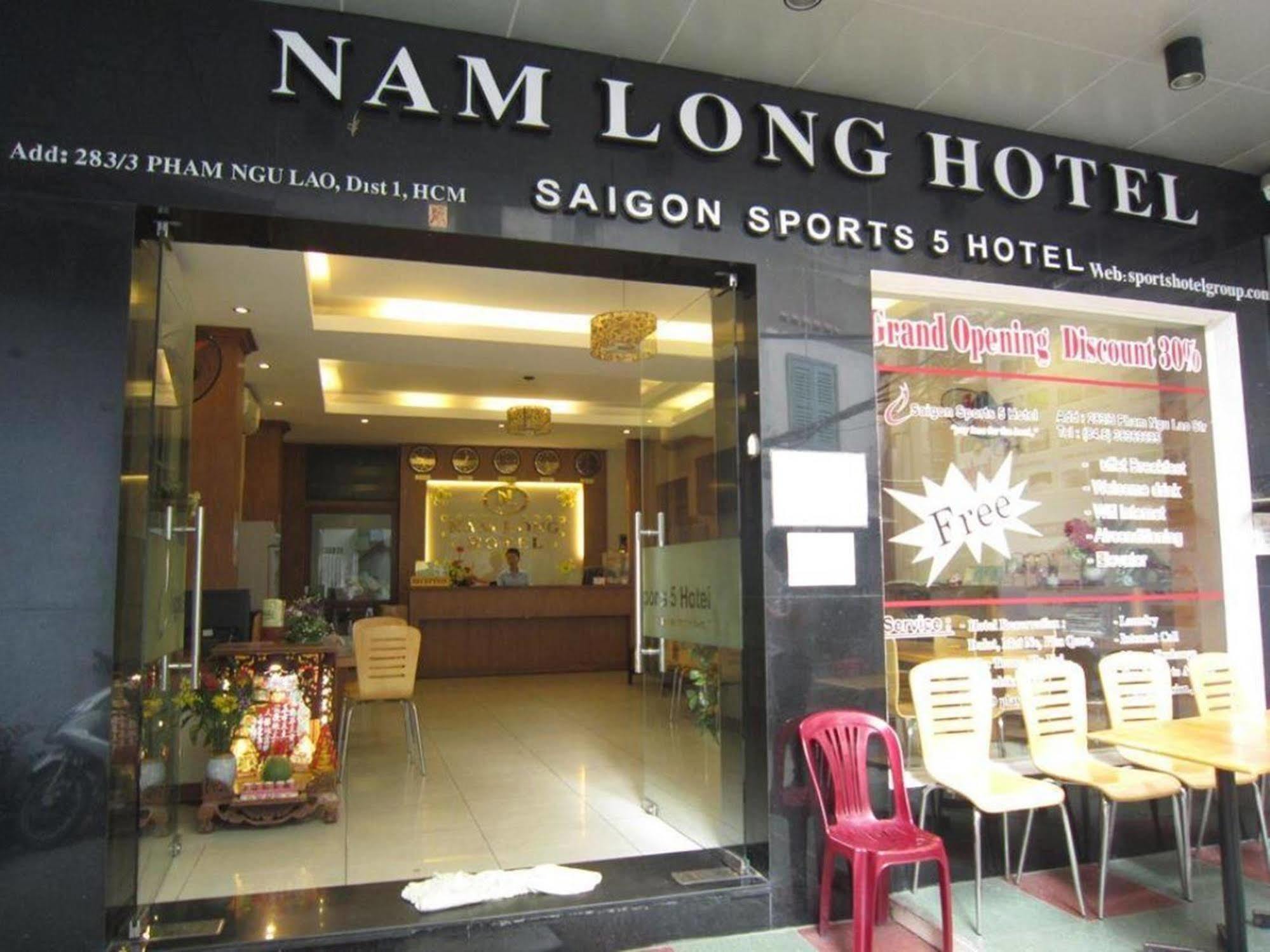 Hotel Reddoorz @ Pham Ngu Lao Street 3 Ciudad Ho Chi Minh  Exterior foto