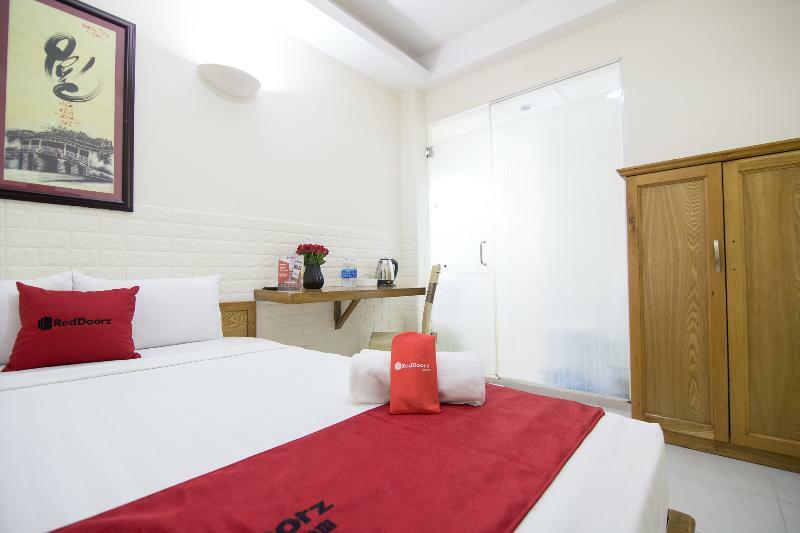 Hotel Reddoorz @ Pham Ngu Lao Street 3 Ciudad Ho Chi Minh  Exterior foto