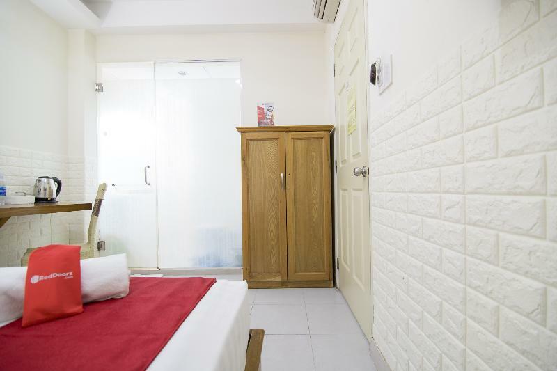 Hotel Reddoorz @ Pham Ngu Lao Street 3 Ciudad Ho Chi Minh  Exterior foto