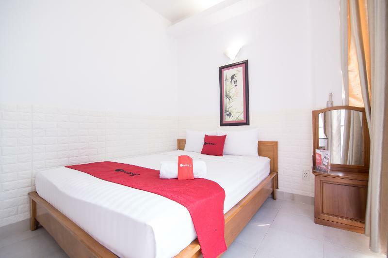 Hotel Reddoorz @ Pham Ngu Lao Street 3 Ciudad Ho Chi Minh  Exterior foto