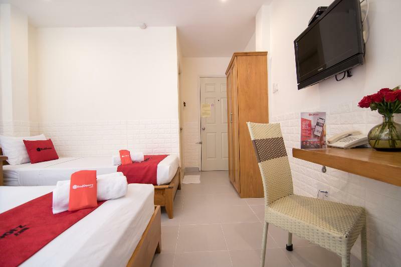 Hotel Reddoorz @ Pham Ngu Lao Street 3 Ciudad Ho Chi Minh  Exterior foto