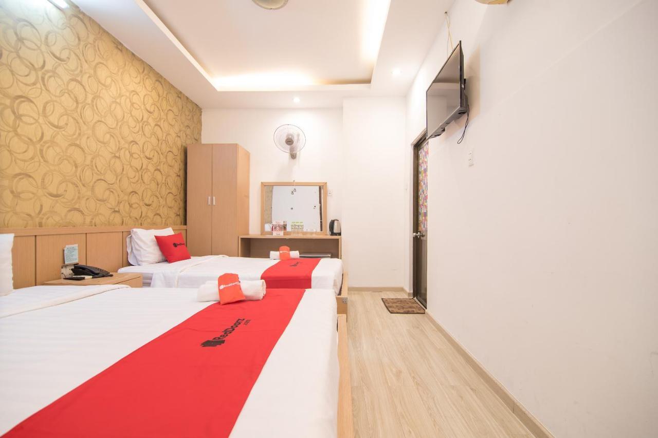Hotel Reddoorz @ Pham Ngu Lao Street 3 Ciudad Ho Chi Minh  Exterior foto