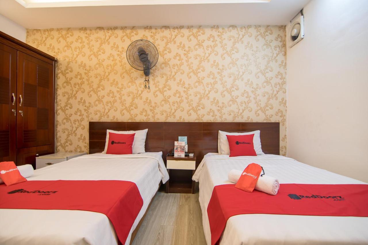 Hotel Reddoorz @ Pham Ngu Lao Street 3 Ciudad Ho Chi Minh  Exterior foto