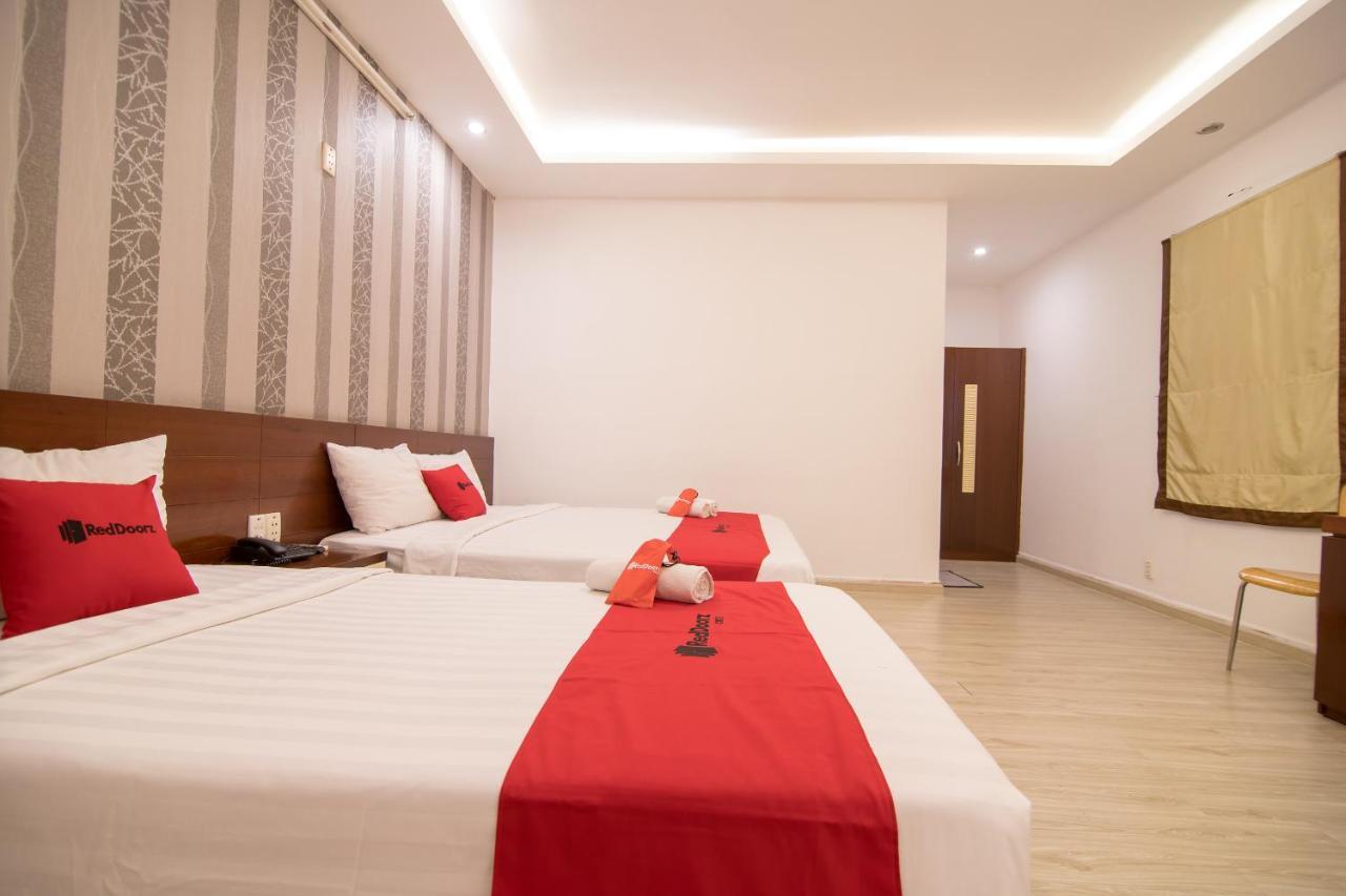 Hotel Reddoorz @ Pham Ngu Lao Street 3 Ciudad Ho Chi Minh  Exterior foto