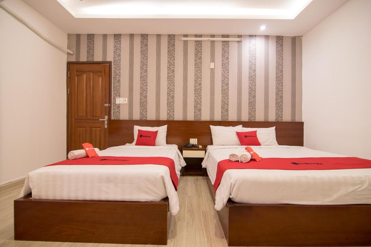 Hotel Reddoorz @ Pham Ngu Lao Street 3 Ciudad Ho Chi Minh  Exterior foto