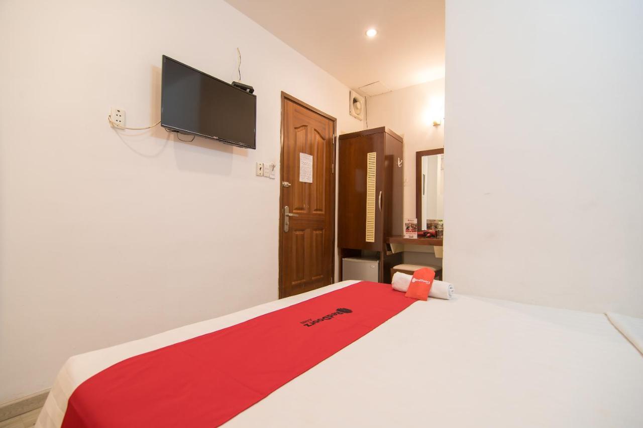 Hotel Reddoorz @ Pham Ngu Lao Street 3 Ciudad Ho Chi Minh  Exterior foto