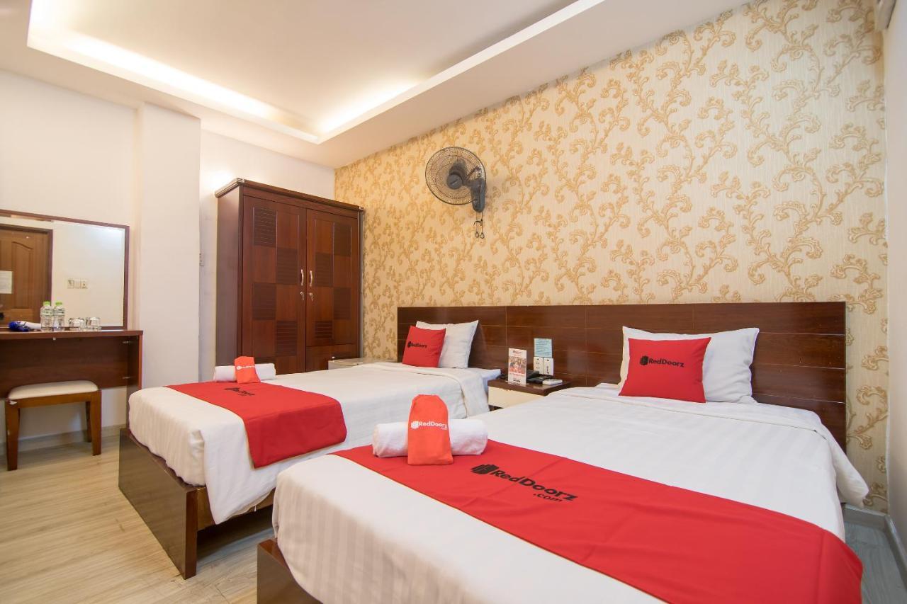 Hotel Reddoorz @ Pham Ngu Lao Street 3 Ciudad Ho Chi Minh  Exterior foto