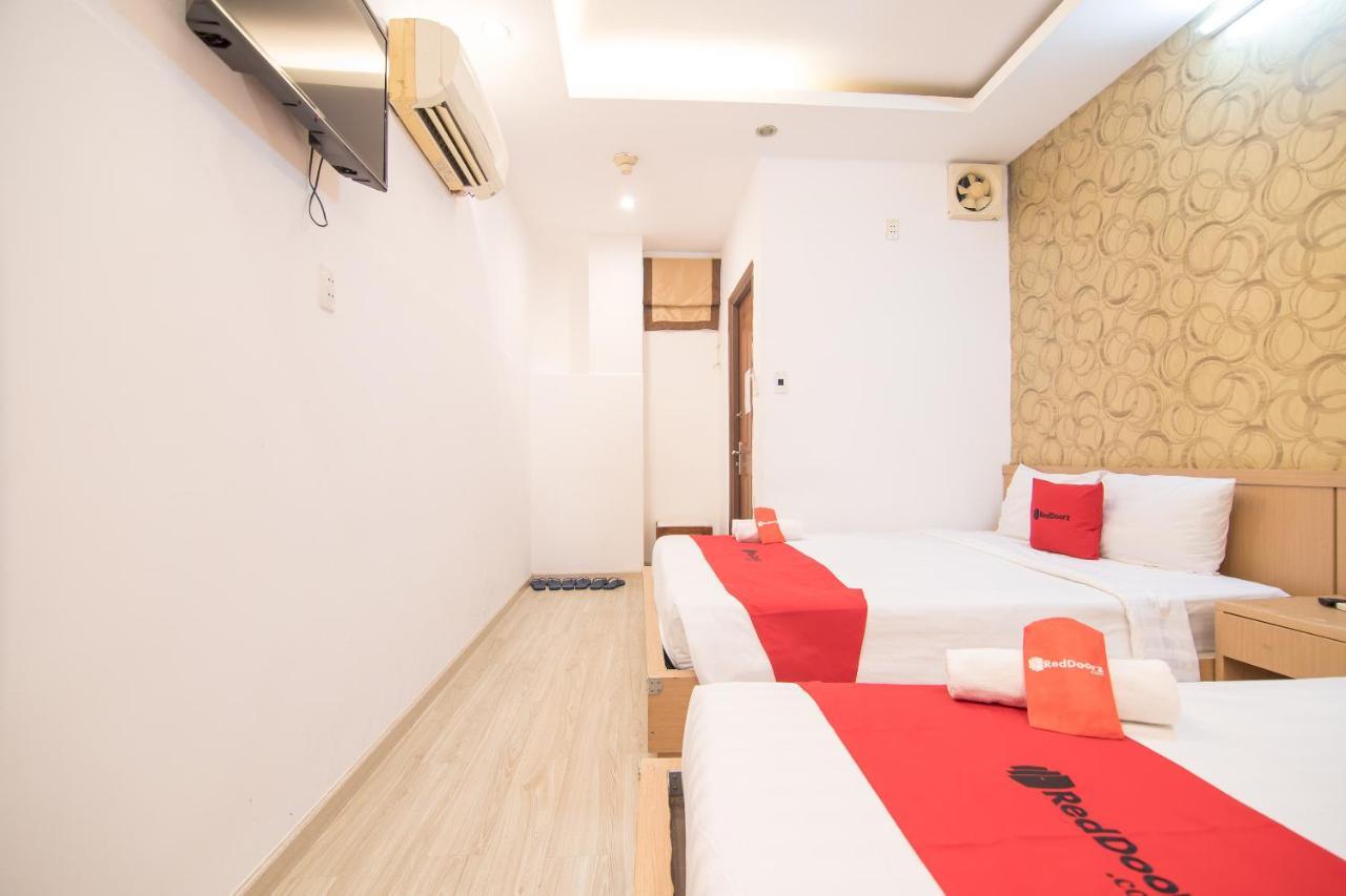 Hotel Reddoorz @ Pham Ngu Lao Street 3 Ciudad Ho Chi Minh  Exterior foto