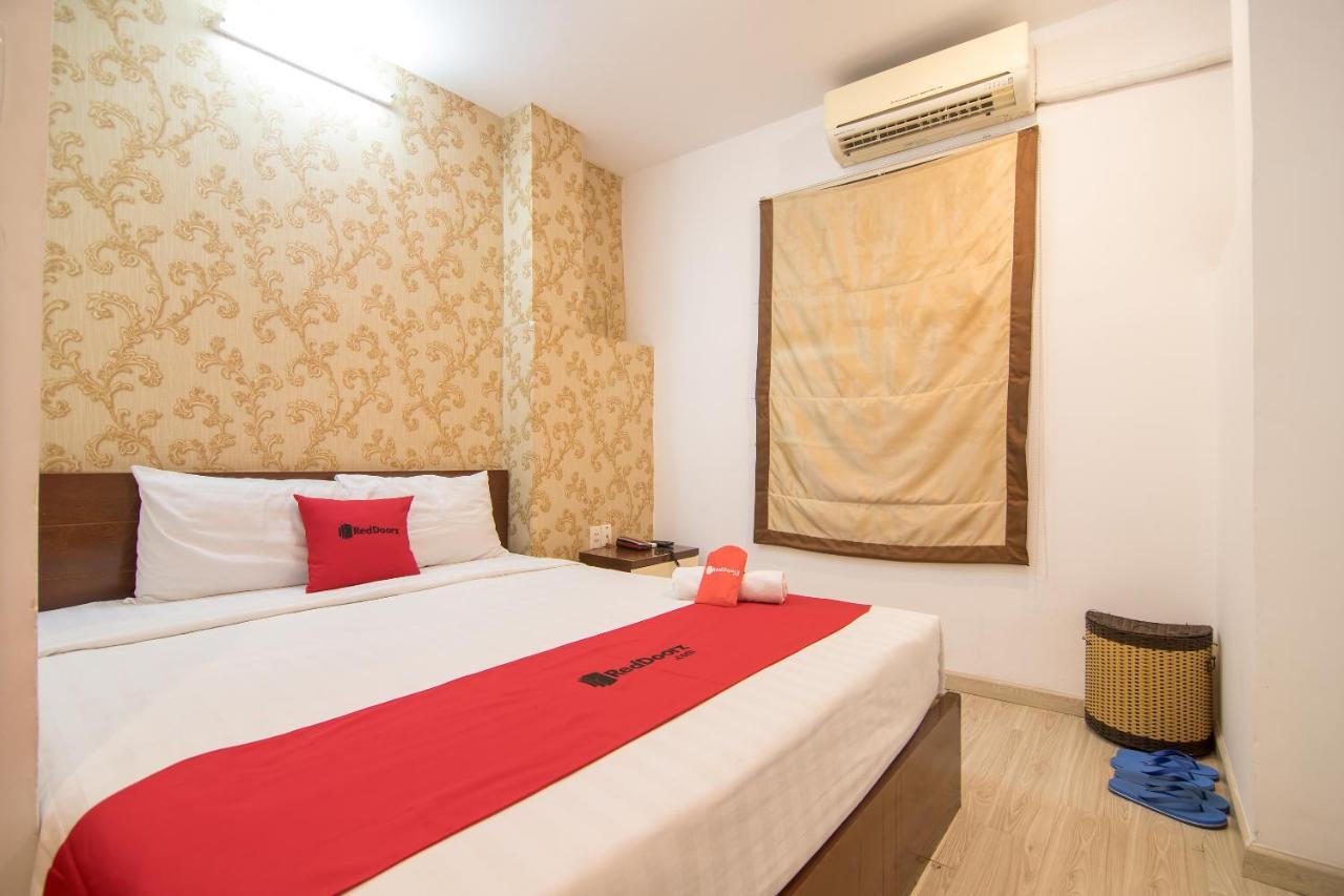 Hotel Reddoorz @ Pham Ngu Lao Street 3 Ciudad Ho Chi Minh  Exterior foto