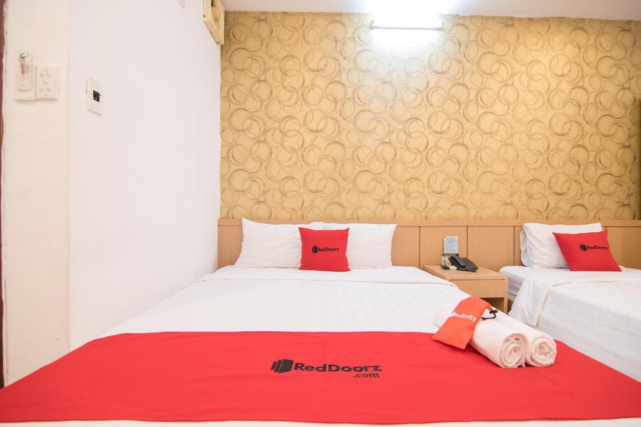 Hotel Reddoorz @ Pham Ngu Lao Street 3 Ciudad Ho Chi Minh  Exterior foto