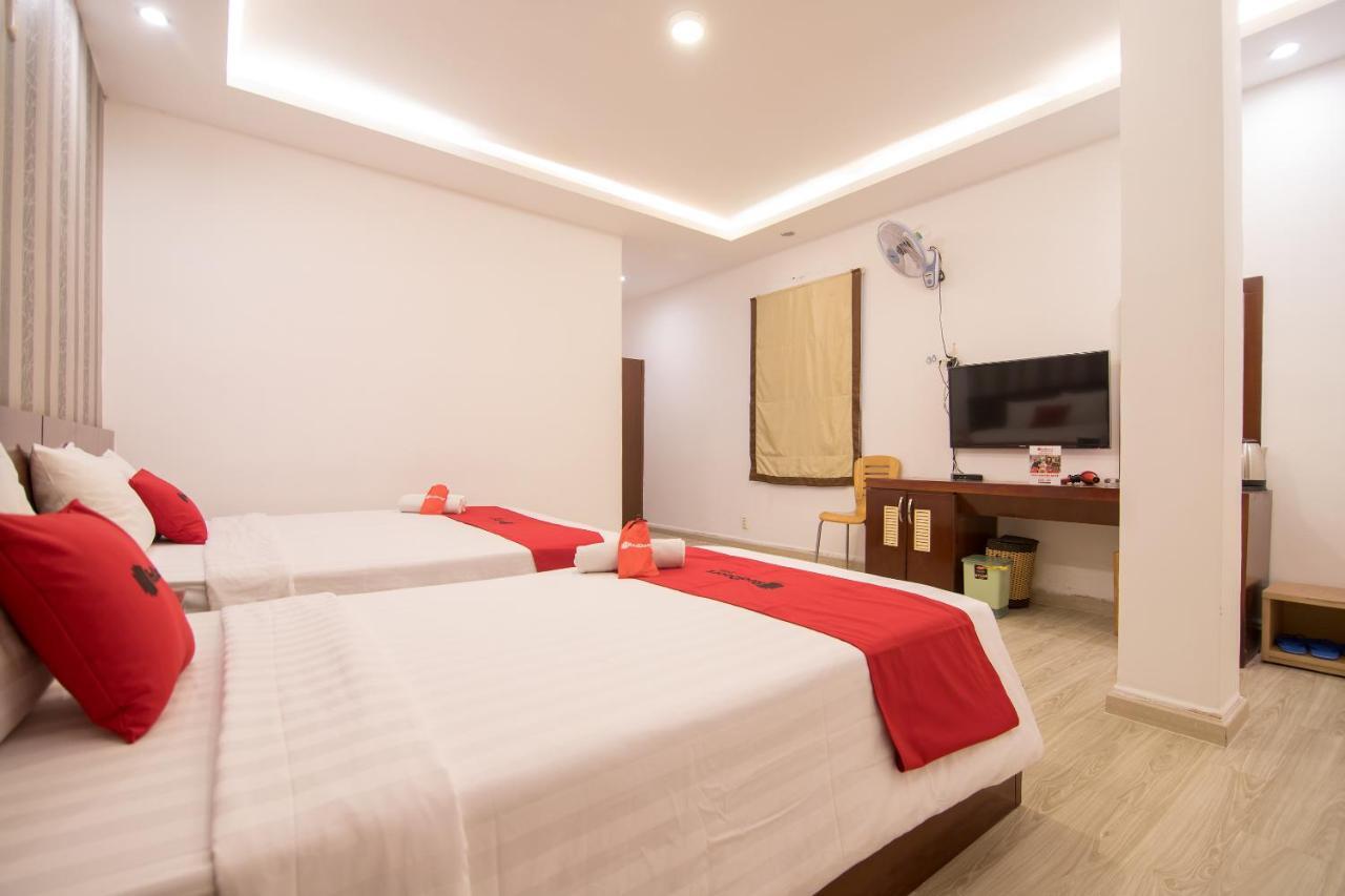 Hotel Reddoorz @ Pham Ngu Lao Street 3 Ciudad Ho Chi Minh  Exterior foto