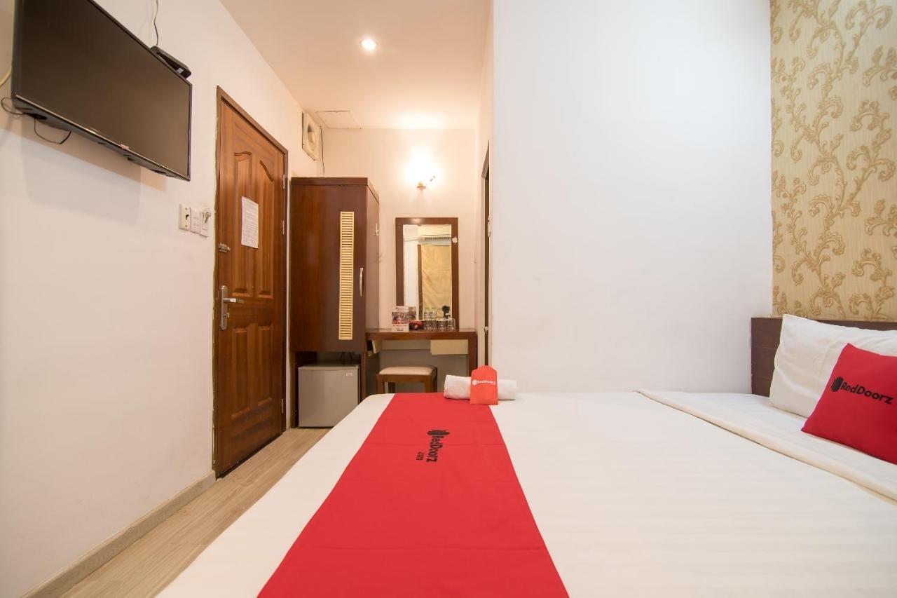 Hotel Reddoorz @ Pham Ngu Lao Street 3 Ciudad Ho Chi Minh  Exterior foto