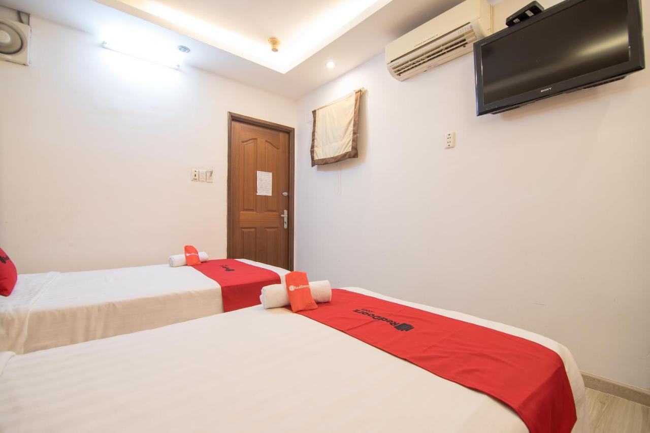 Hotel Reddoorz @ Pham Ngu Lao Street 3 Ciudad Ho Chi Minh  Exterior foto