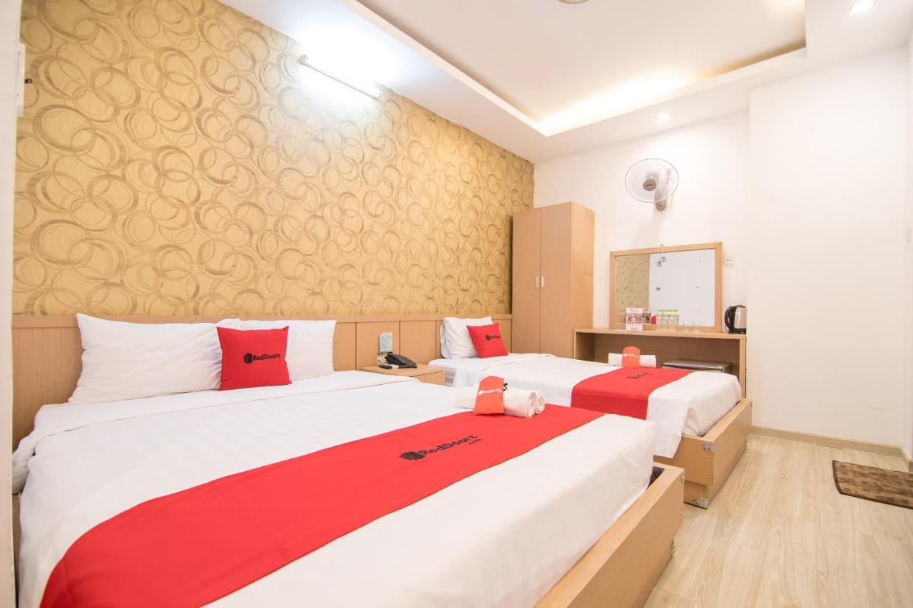 Hotel Reddoorz @ Pham Ngu Lao Street 3 Ciudad Ho Chi Minh  Exterior foto