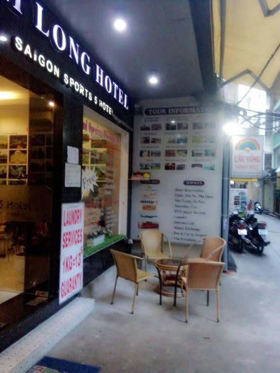 Hotel Reddoorz @ Pham Ngu Lao Street 3 Ciudad Ho Chi Minh  Exterior foto